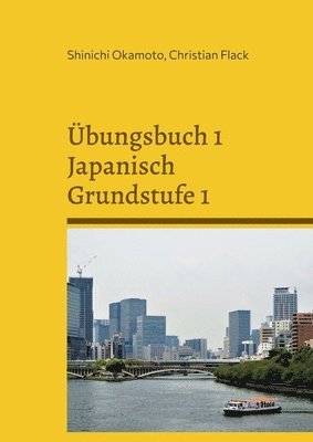 Shinichi Okamoto, Christian Flack - Übungsbuch 1 Japanisch Grundstufe 1, Häftad