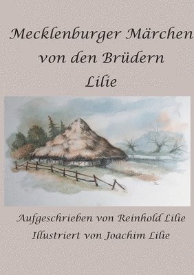 bokomslag Mecklenburger Märchen von den Brüdern Lilie