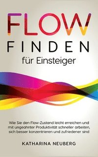 bokomslag Flow finden für Einsteiger