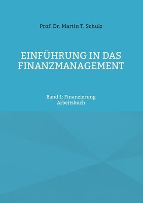 bokomslag Einführung in das Finanzmanagement