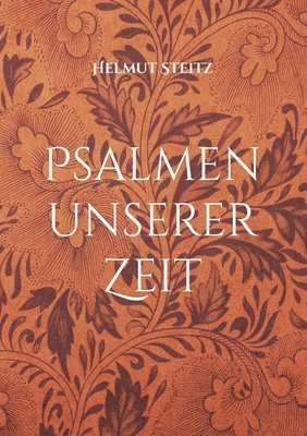 bokomslag Psalmen unserer Zeit