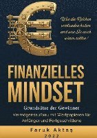 bokomslag Finanzielles Mindset - Grundsätze der Gewinner 2. Auflage