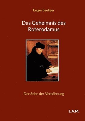 bokomslag Das Geheimnis des Roterodamus