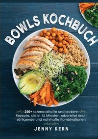 bokomslag Bowls Kochbuch