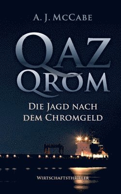 bokomslag QazQrom