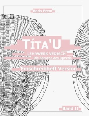bokomslag Títa'U, Einschreibheft Version, Band II