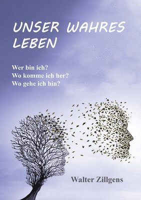 bokomslag Unser Wahres Leben