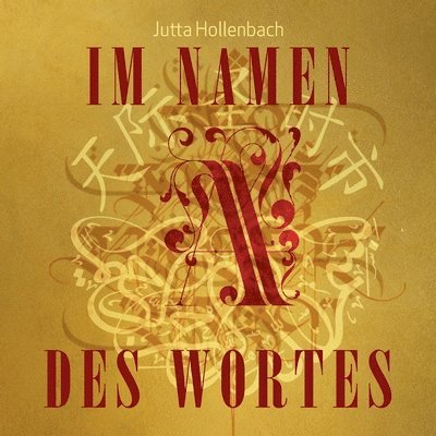Jutta Hollenbach - Im Namen des Wortes, Häftad