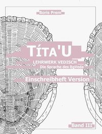 bokomslag Tta'U, Einschreibheft Version, Band III