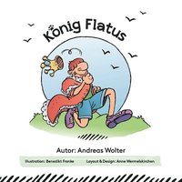 bokomslag König Flatus