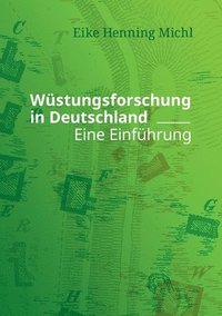 bokomslag Wüstungsforschung in Deutschland