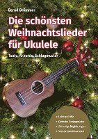 bokomslag Die schönsten Weihnachtslieder für Ukulele