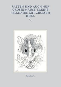 bokomslag Ratten sind auch nur groe Muse. Kleine Fellnasen mit groem Herz.