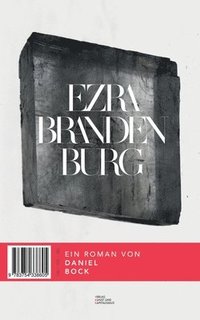 bokomslag Ezra Brandenburg