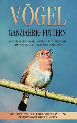 Voegel ganzjahrig futtern 1