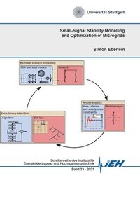 bokomslag Small-Signal Stability Modelling and Optimization of Microgrids