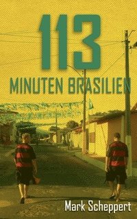 bokomslag 113 Minuten Brasilien