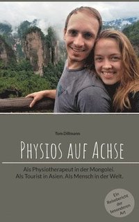 bokomslag Physios auf Achse