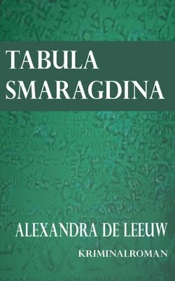 Tabula Smaragdina 1