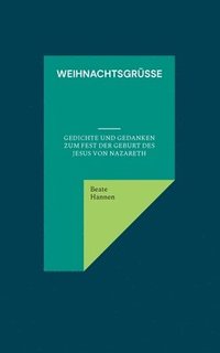 bokomslag Weihnachtsgrüße
