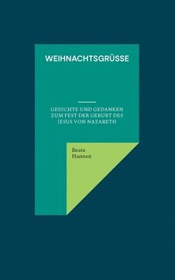 bokomslag Weihnachtsgrüße