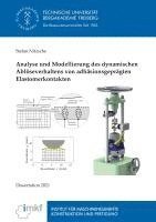 bokomslag Analyse und Modellierung des dynamischen Ablöseverhaltens von adhäsionsgeprägten Elastomerkontakten