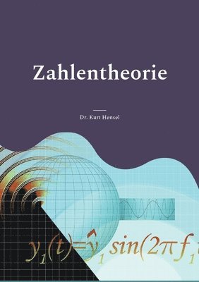 Kurt Hensel - Zahlentheorie, Häftad