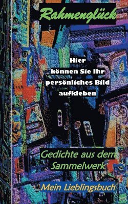 bokomslag Rahmenglück