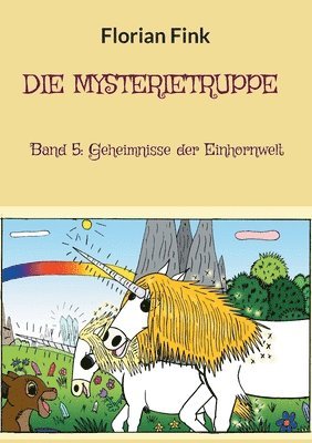 bokomslag Die Mysterietruppe