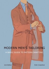 bokomslag Modern men's tailoring