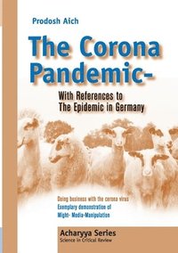 bokomslag The Corona Pandemic - With References to The Epidemic in Germany