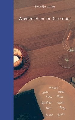Swantje Lange - Wiedersehen im Dezember, Häftad