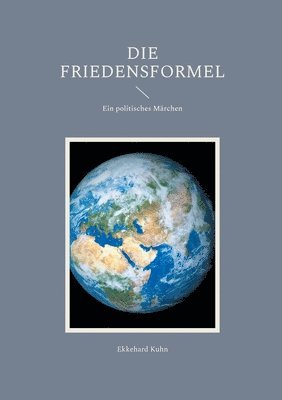 bokomslag Friedensformel