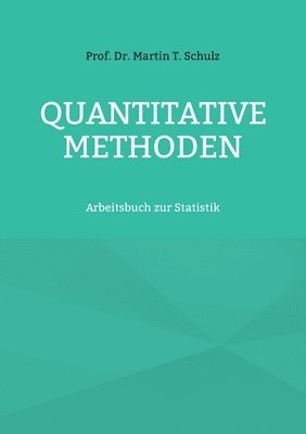 bokomslag Quantitative Methoden