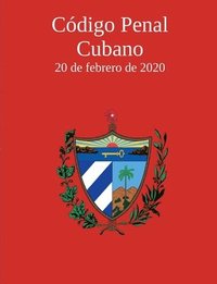 bokomslag Cdigo Penal Cubano