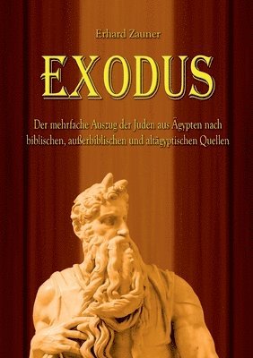 bokomslag Exodus