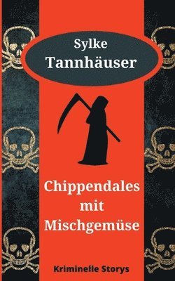 Chippendales mit Mischgemüse