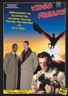 Kristijan Skrobo, Barbara Goetze, Stefan Böse - Video Freaks Volume 10, Häftad