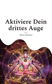 bokomslag Aktiviere Dein drittes Auge