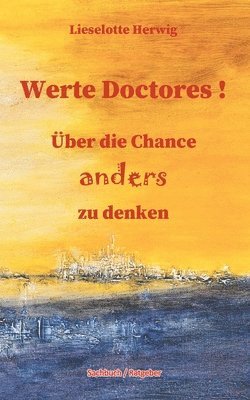 bokomslag Werte Doctores !