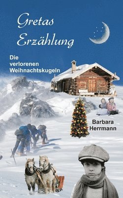Barbara Herrmann - Gretas Erzählung, Häftad