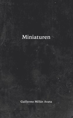 bokomslag Miniaturen
