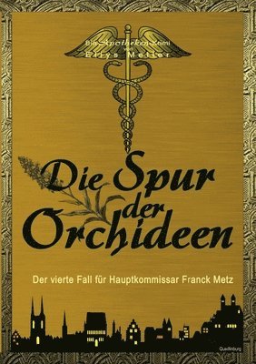 bokomslag Die Spur der Orchideen