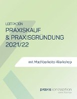 bokomslag Praxiskauf und Praxisgründung 2021/22