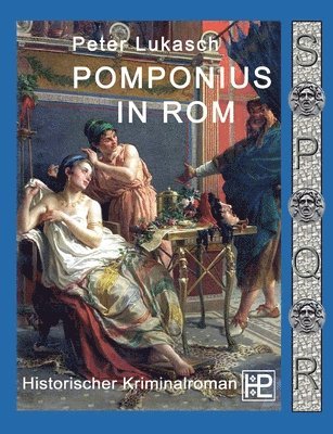 bokomslag Pomponius in Rom