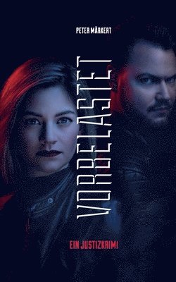 bokomslag Vorbelastet: Justizkrimi