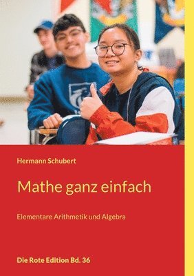 Hermann Schubert - Mathe ganz einfach, Häftad