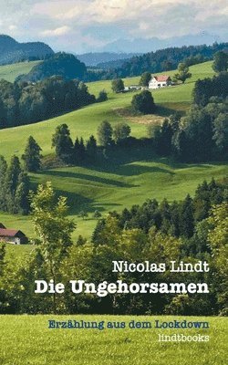 bokomslag Ungehorsamen