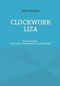 bokomslag Clockwork Liza