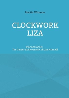 bokomslag Clockwork Liza